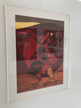 Load image into Gallery viewer, Art-Tennis, Valerio Adami