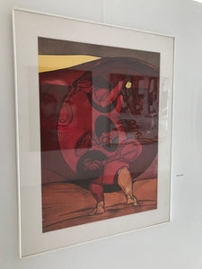 Art-Tennis, Valerio Adami