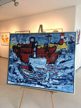 Load image into Gallery viewer, Anton Heyboer   AD094 D-haven03-022