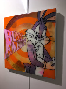 Jorg Doring, Bunny energy