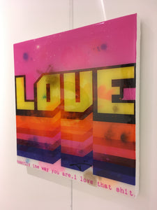 Jorg Doring, Love that shit