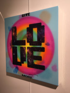 Jorg Doring, Give love