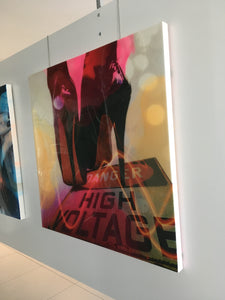 Jorg Doring, High voltage
