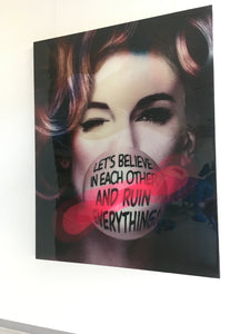 Jorg Doring, Ruin everything