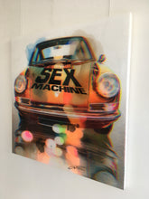 Load image into Gallery viewer, Jorg Doring, Sex machine orange