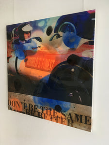 Jorg Doring, Don't be the same