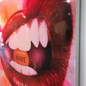 Jorg Doring, Kiss alive