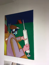 Load image into Gallery viewer, Herr Seele, Raveel te weinig vaccins