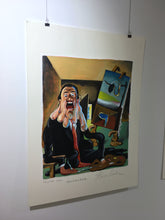 Load image into Gallery viewer, Herr Seele, Naar Dali