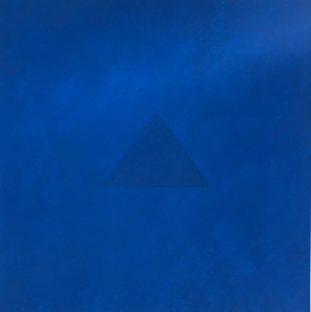 Gilbert Swimberghe, Bleek blauw dik