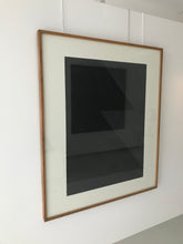 Load image into Gallery viewer, Gilbert Swimberghe, Grijs olie/papier/glas