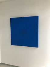 Load image into Gallery viewer, Gilbert Swimberghe, Bleek blauw dik