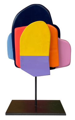 Laurent Laporta, Leaves 3