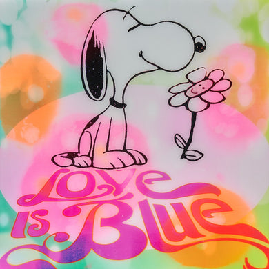 Jorg Doring, Love is blue