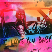 Load image into Gallery viewer, Jorg Doring, Love you baby