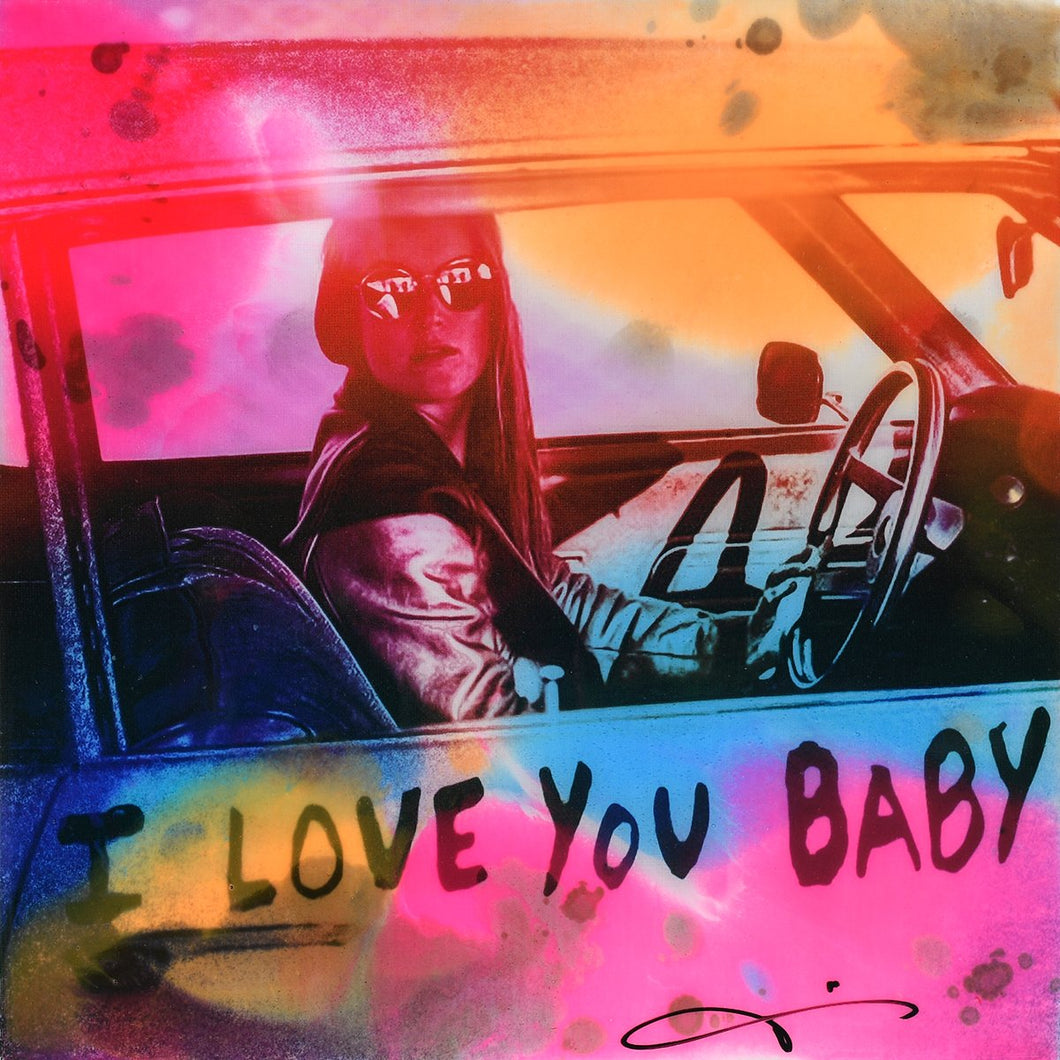 Jorg Doring, Love you baby