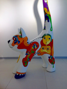 Jan Latinne, Nel, sculptuur
