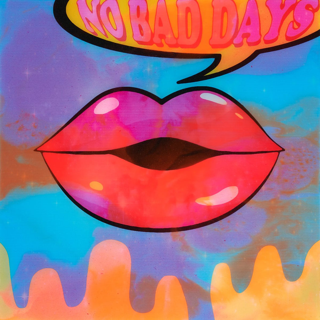 Jorg Doring, No bad days