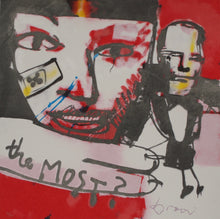 Load image into Gallery viewer, Herman Brood, The Most, zeefdruk