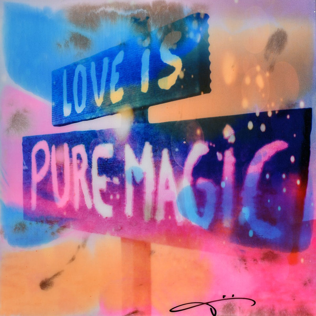 Jorg Doring, Pure magic
