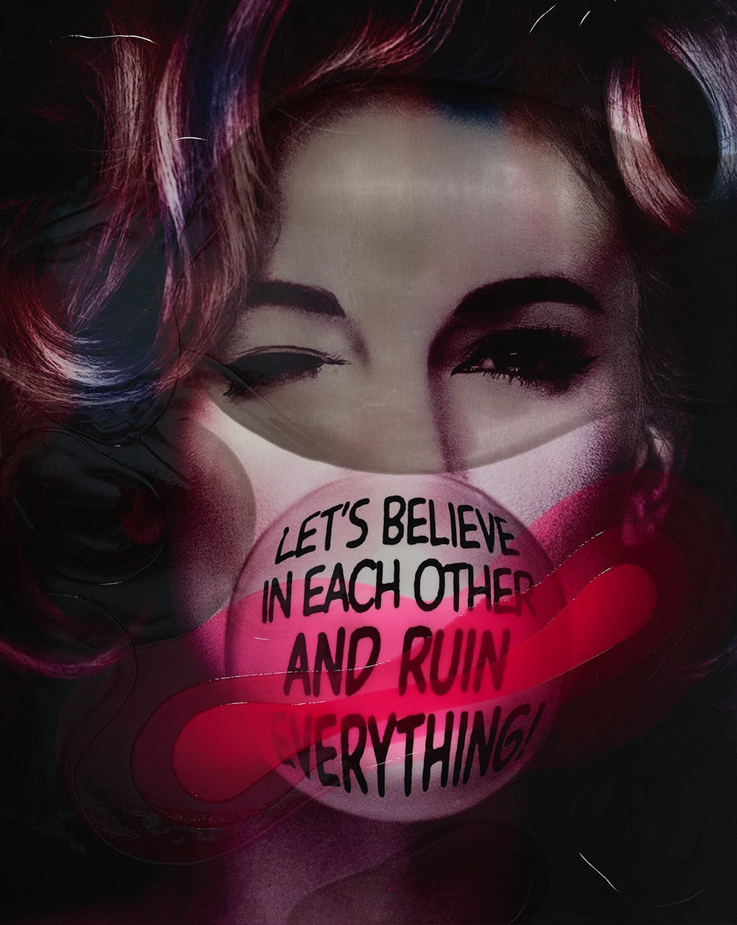 Jorg Doring, Ruin everything