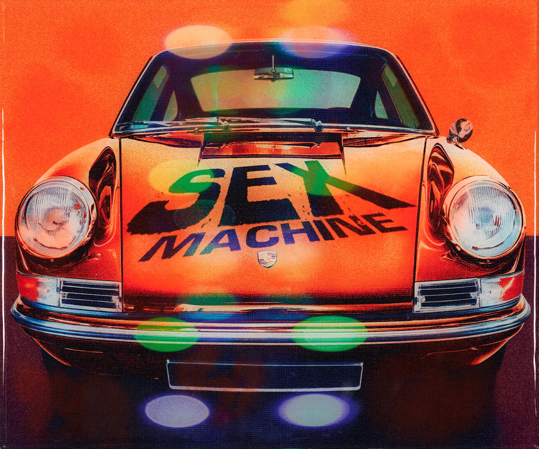 Jorg Doring, Sex machine