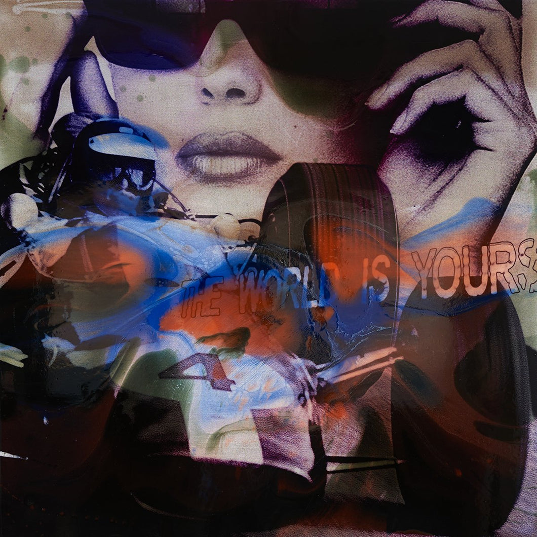Jorg Doring, The world is yours