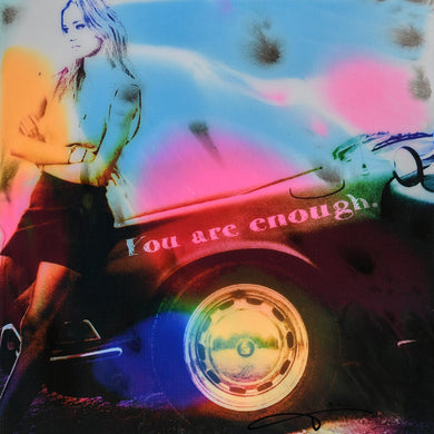 Jorg Doring, You are enough