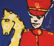 Load image into Gallery viewer, Herman Brood,    Abeltje (Huzaar)