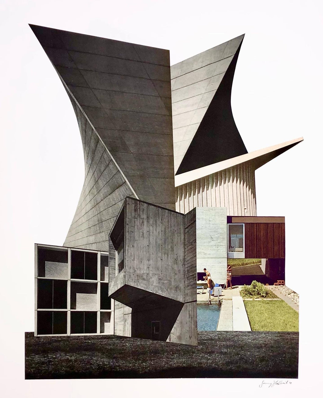Sammy Slabbinck, archiscape 1