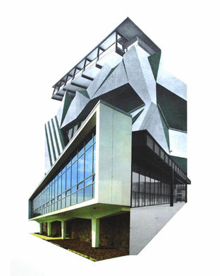 Sammy Slabbinck, archiscape 5