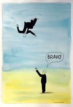 Load image into Gallery viewer, Kamagurka, bravo