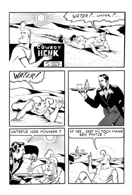 Herr Seele, Water Water