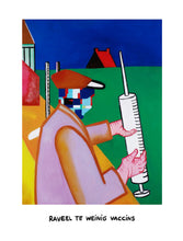 Load image into Gallery viewer, Herr Seele, Raveel te weinig vaccins