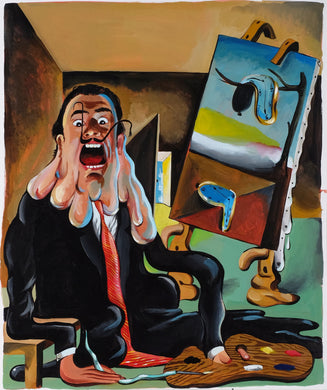 Herr Seele, Naar Dali