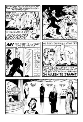 Herr Seele, Bal der alleenstaanden