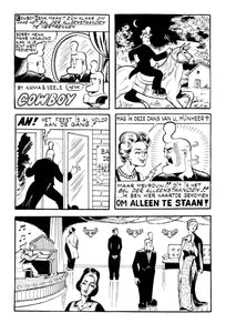 Herr Seele, Bal der alleenstaanden