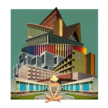 Load image into Gallery viewer, Sammy Slabbinck, cityscape