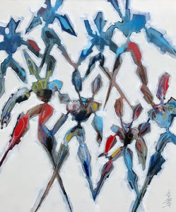 Stan Slabbinck, colour people