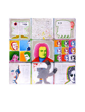 Load image into Gallery viewer, Frank Slabbinck, colours of music