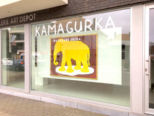 Load image into Gallery viewer, Kamagurka, cholesterolifant