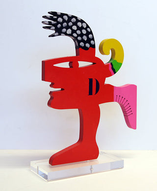 Frank Slabbinck, happy devil