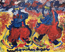 Load image into Gallery viewer, Anton Heyboer, Maaiers