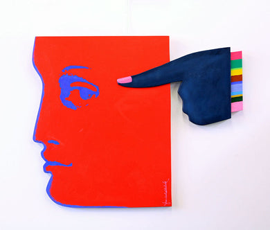 Frank Slabbinck, in my eye