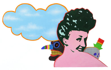 Frank Slabbinck, keep smiling