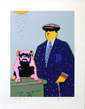 Load image into Gallery viewer, Frank Slabbinck, mister b