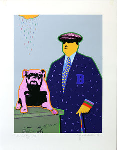 Frank Slabbinck, mister b