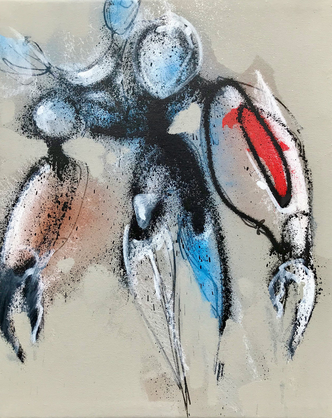 Stan Slabbinck, movement