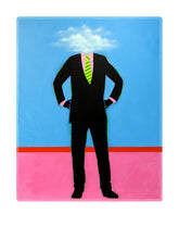 Load image into Gallery viewer, Frank Slabbinck, my cloud
