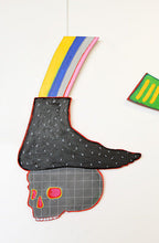 Load image into Gallery viewer, Frank Slabbinck, my foot